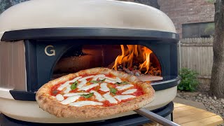 Gozney Dome - 1st Wood Fired Pizzas 🔥🍕👍🏼