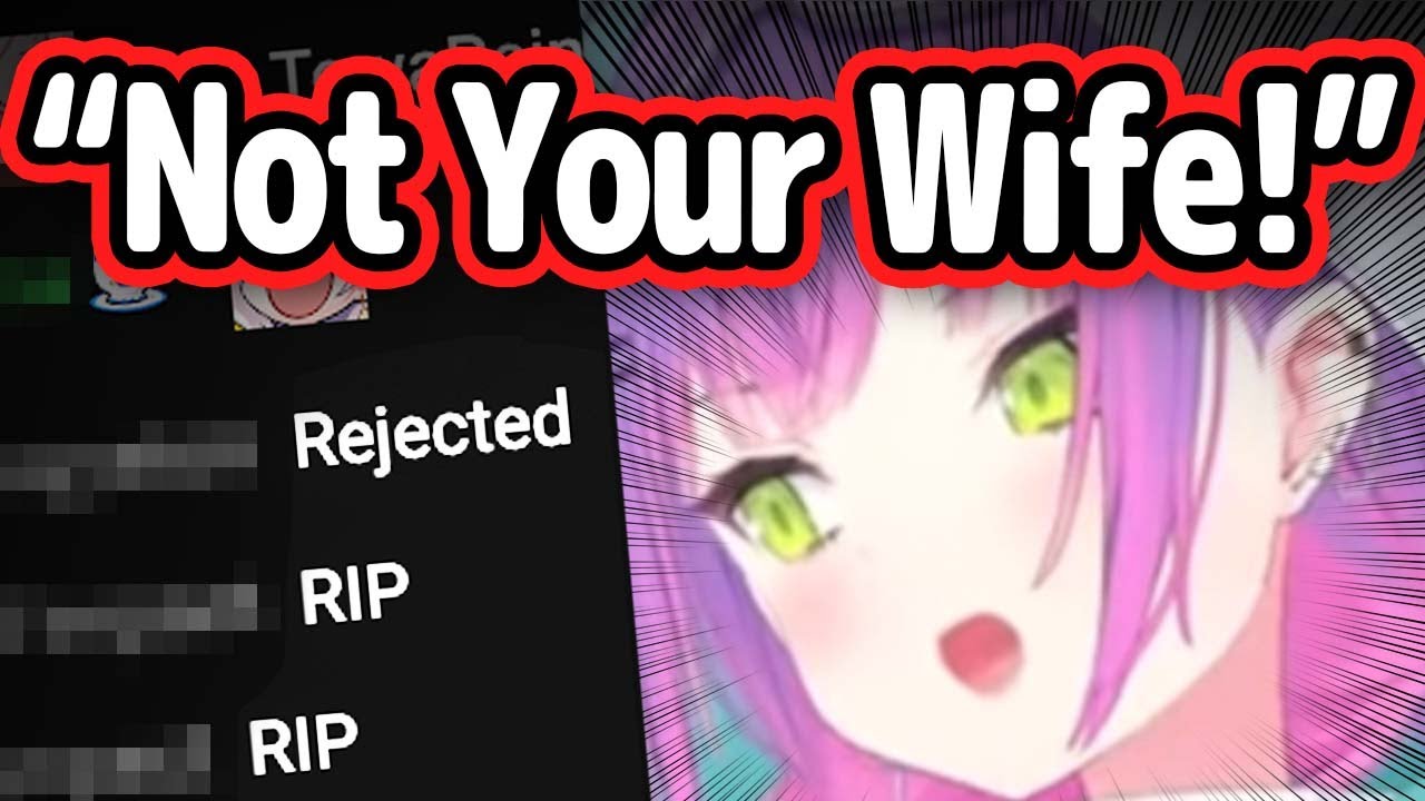 Towa Starts Reading English Comments and Immediately Rejects Poor Kaigai-Niki...【Hololive】