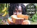 🍌 HOW TO MAKE THE BEST BANANA BREAD 🍌 || MyCrownOfCurls