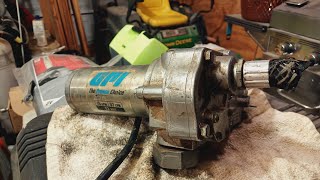 Homestead MacGyver - EP. 7 - repairing a fuel transfer pump