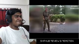 REACTION ON RUSSIAN ARMY FUNNY MEME CLIPS | Uraa Uraa RUSSIAN MILITARY | Best Russian Army Memes