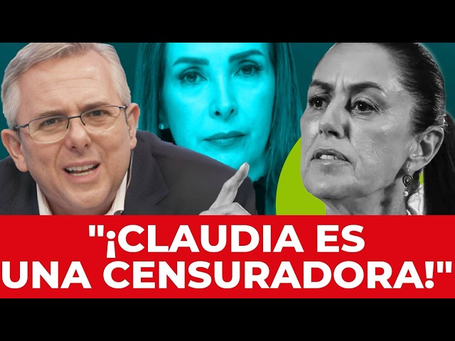 ¡PIDIÓ SU CABEZA! La columna que provocó la furia de Sheinbaum y el despido de Luis Cárdenas de MVS