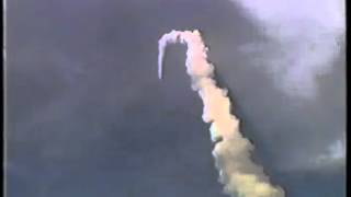 STS-51-F Launch NBC News Coverage