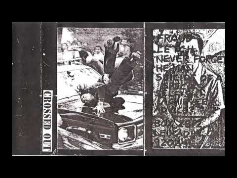 洋楽 CROSSED OUT / Crossed Out Crossed Out – Crossed Out – Vinyl (7