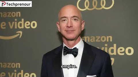 The Inspiring Journey of Jeff Bezos