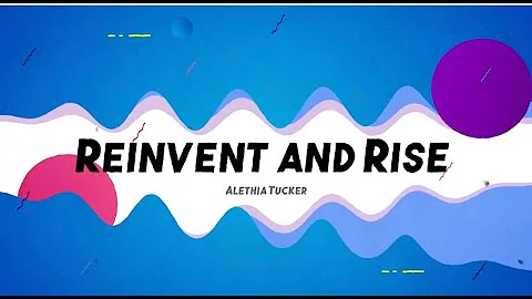 Reinvent and Rise S1 E3   Follow Your Dreams   Bar...