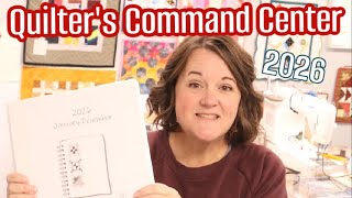 Organize Your Projects in 2026 - free printables!