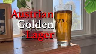 Austrian Golden Lager