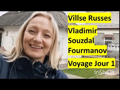 Vidéo: Quand Et Comment Souzdal A-t-elle été Fondée