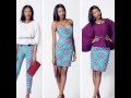 Beautiful Stylish Ankara Office Dresses For Modern Office Women