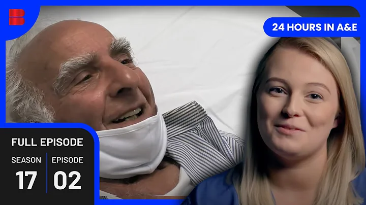 24 Hours Inside St Georges Busiest A&E Department | 24 Hours in A&E | Medical Documentary