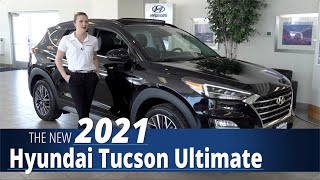 [Review] New 2021 Hyundai Tucson Ultimate | St Paul, Mpls, Inver Grove Heights, Bloomington, MN