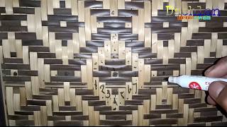 Key Caount to Bamboo Woven