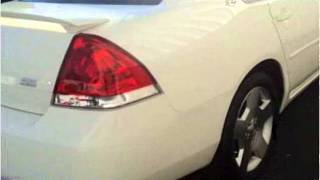 2007 Chevrolet Impala Used Cars Harrisonburg VA