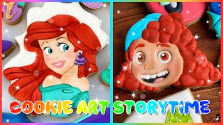 Cookie Art  Decorating Storytime ✨ Tiktok Compilations #60