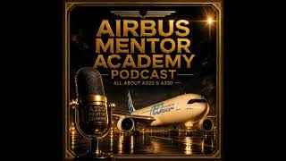 A320 Navigating the Skies The Secret of the Flight Path Vector