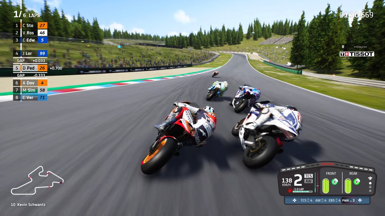 Honda Rc212v MotoGP22 | Brno | Honda RC212V | Pedrosa - YouTube
