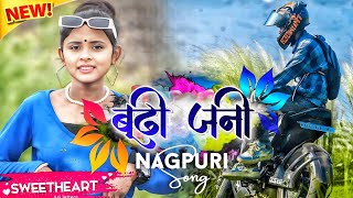 BUDHI JANI New Nagpuri Song 2025 2026 | Letest Nagpuri Song Dj l Dj Vishal Ranjit Ranchi