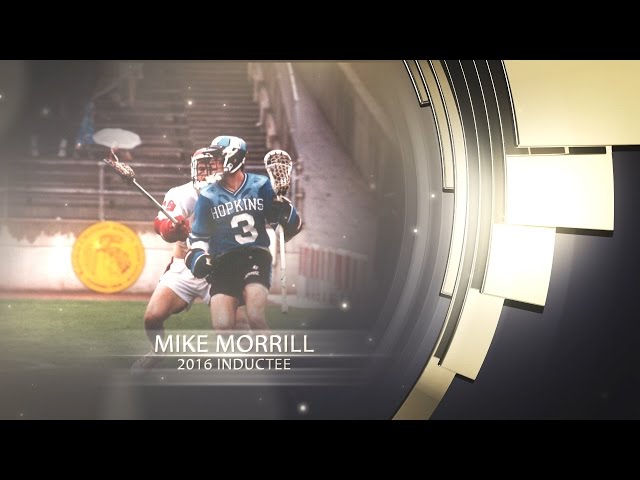 2016 Hall of Fame Inductee | Mike Morrill class=