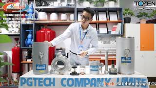 Hiện tượng búa nước là gì? Hướng dẫn lựa chọn và lắp đặt van chống búa nước