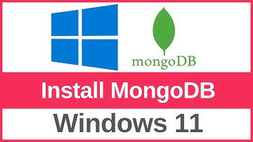 How to install MongoDB 8 on Windows 10/ Windows 11 (2025)