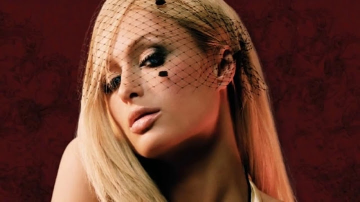 Paris Hilton - Nothing In This World (Audio) | Paris Hilton