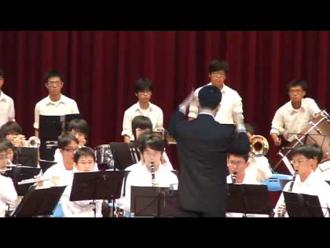 2010-11-11 台北市99學年度學生音樂比賽-室內管樂合奏-自選曲(楊廸翰爸攝影)
