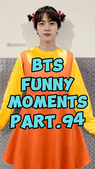 The Ultimate BTS Funny Moments Compilation You Can't Miss!
