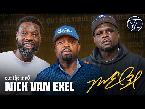 Nick Van Exel | Playing with Young Kobe, Coach Magic, Fall Out with Shaq, Story Behind 1-2-3 Cancun