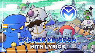 Super Paper Mario - Sammer's Kingdom - With Lyrics by Man on the Internet