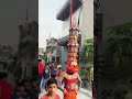 Hanuman ji trial 2023  hoshiarpur kr bane  hoshiarpur hanuman hanumanji bane