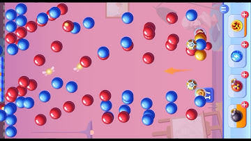 Bubble shooter Android gameplay l bubble shooter l bubble shooter game level #502 l Bubble Shooter