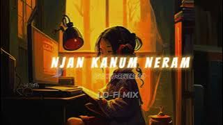 π¦ Njan Kanum Neram lofi mix | Lofi malayalam songs | Malayalam Lofi Mix π¦