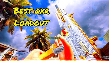 The Diamond QXR/MP7 is the best SMG in Season 13! Best QXR gunsmith loadout(no recoil fast ads)|CODM