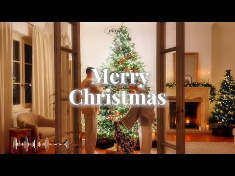 [Playlist] Cozy Winter Christmas Music 🎄 | Emotional Carols & Holiday Pop / Chill Playlist 🎅