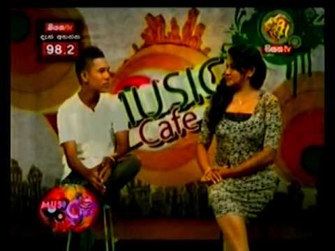 Azim Ousman Live On M-Cafe (Siyatha TV)