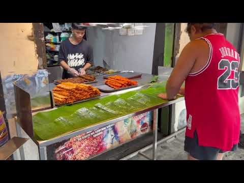 My first Filipino BBQ