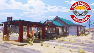 SAATNYA UPGRADE TOKO BENSIN KITA! Gas Station Simulator GAMEPLAY #8