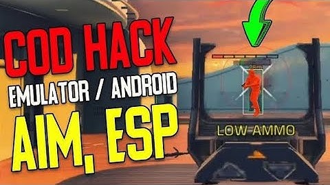 CODM IOS HACK V1.0.49! MOD MENU FOR COD MOBILE! CHEAT CODM IOS/ANDROID!GLOBAL AND GARENA!100% SAFE