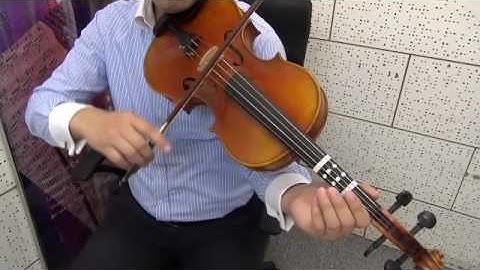 String Builder for viola book 1 No 1