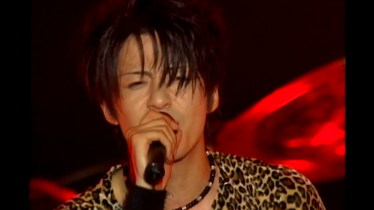 ミュージシャン GLAY GLAY 誘惑 pure soul in STADIUM 98 - YouTube