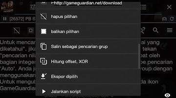 TUTORIAL CARA CHEAT POINT BLANK: STRIKE!