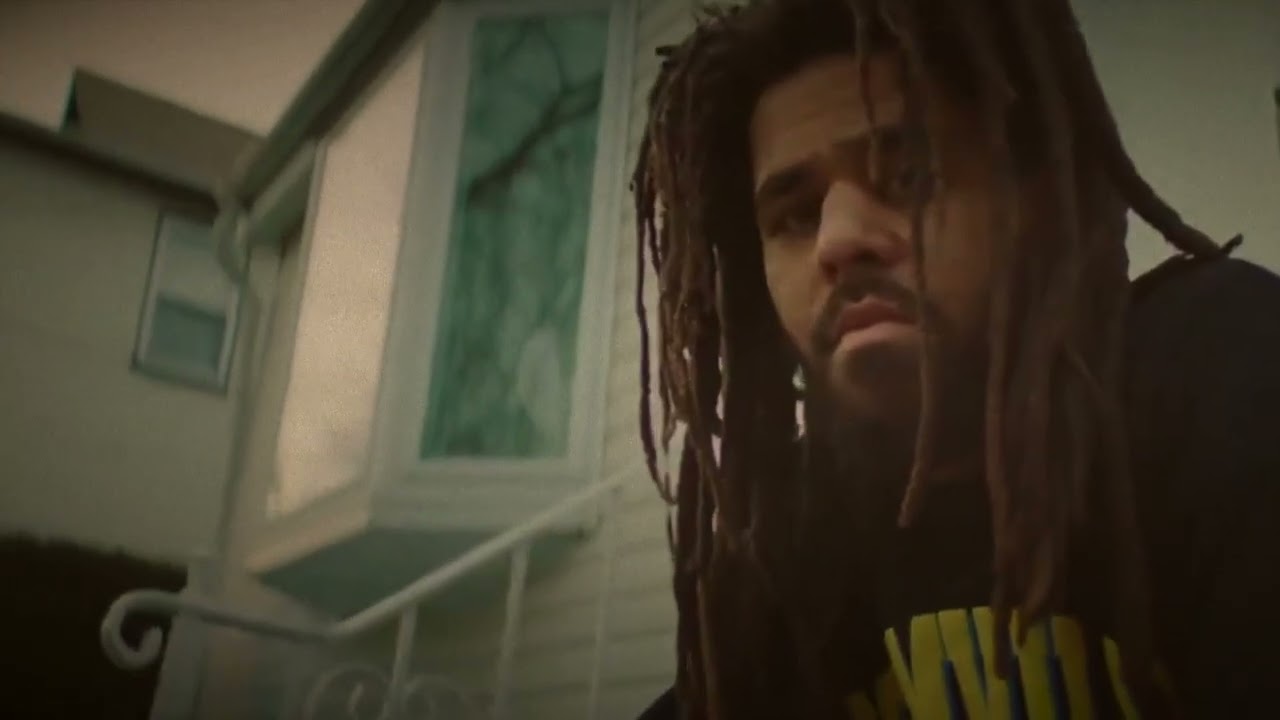 J. Cole - l e t . g o . m y . h a n d [ddi flip]