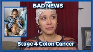 Bad News | Post-Op | Stage 4 Colon Cancer