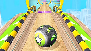 Going Balls Super SpeedRun Gameplay Level 286