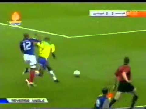 Thierry Henry vs Roberto Carlos The Super Speed