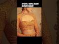 New queen neck blouse designs please 2025| Stylish &trendy blouse patterns for saree & lahenga