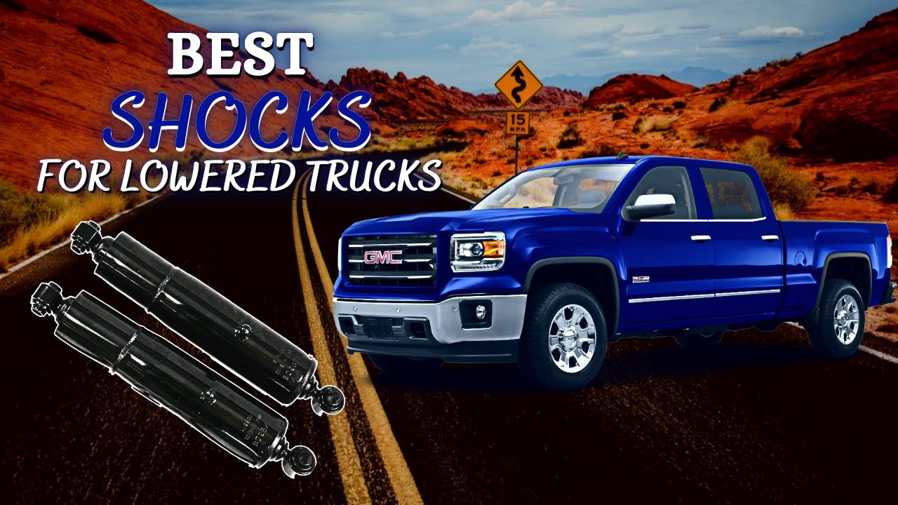 Best Shocks For Lowered Trucks 5 Best Shock Absorber of 2021 YouTube