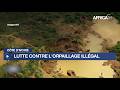 Côte d’Ivoire : lancement de l’Abidjan Legacy Program pour lutter contre l’orpaillage illéga