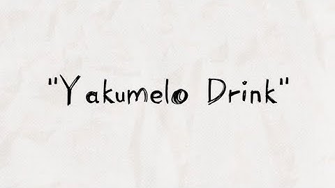 Procedural texts video